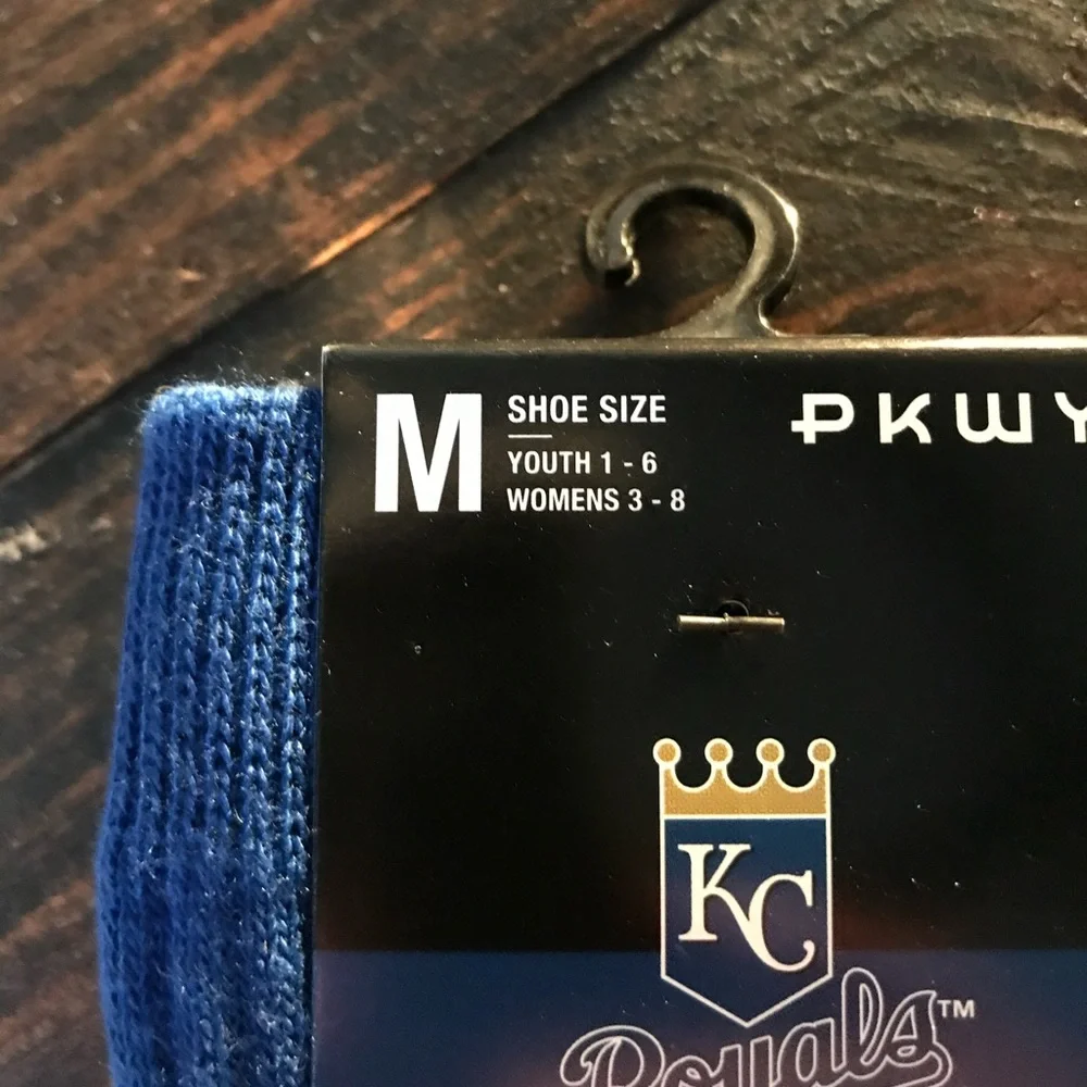 Kansas City Royals Socks